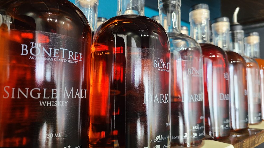 Bonetree Distillery