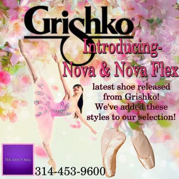 the Dance Bag - Grishko's new styles they added to their pointe shoe line - Dance Wear Near Me - Chesterfield, Missouri the Dance Bag - Grishko's new styles they added to their pointe shoe line - Dance Wear Near Me - Chesterfield, Missouri