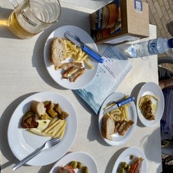 Johanna - Tapas Auswahl