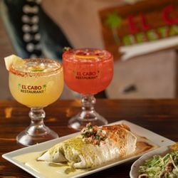 El Cabo Restaurant - Cabo Burrito and Hand crafted Margaritas
