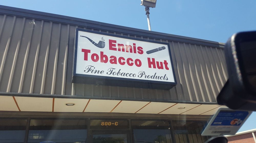 TOBACCO HUT Updated August 2024 800 E Ennis Ave, Ennis, Texas