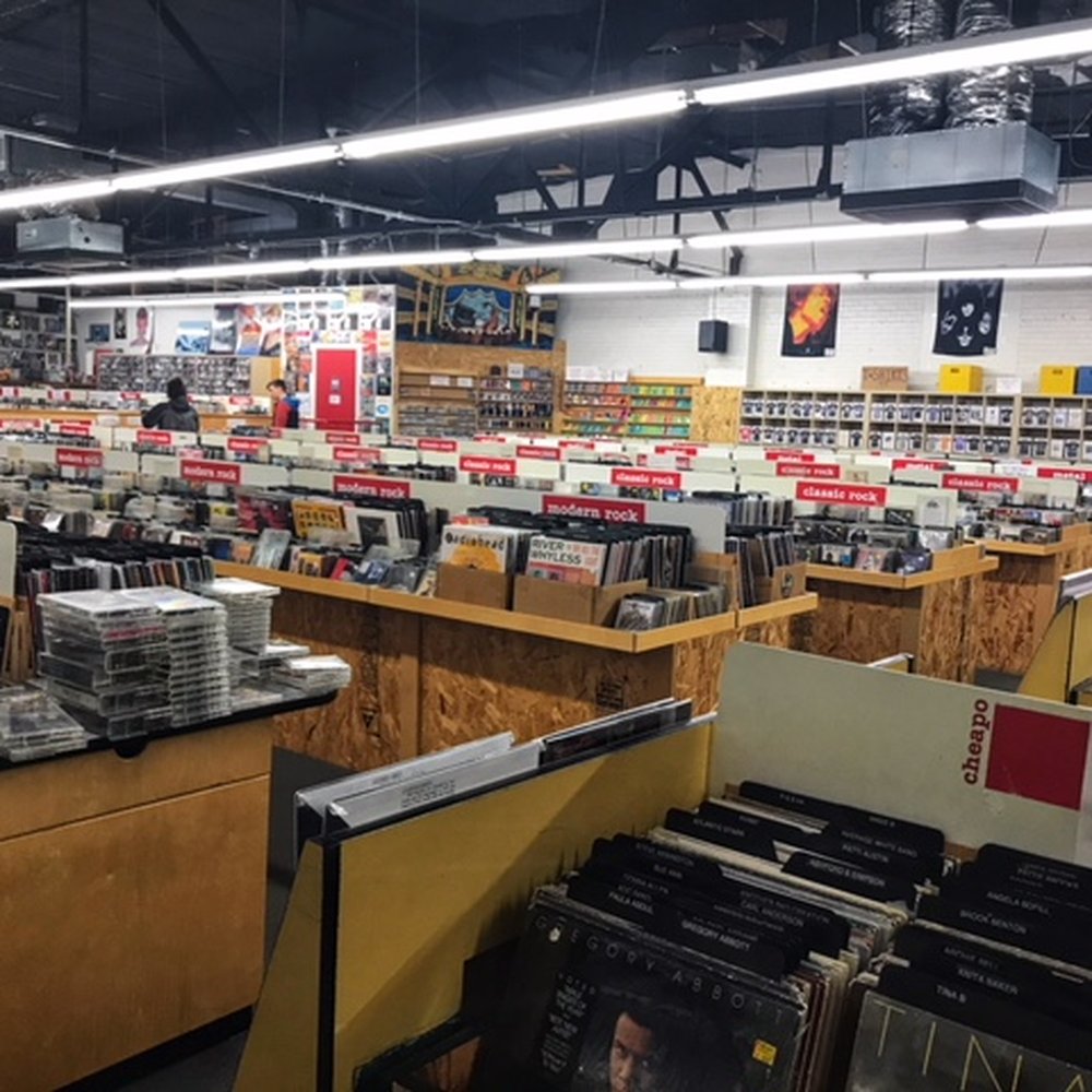 Cheapo Records - Music & DVDs Near Me - St Paul, Minnesota
