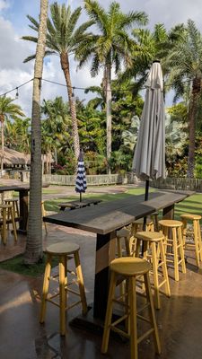 The Redlander Restaurant at Schnebly Redland’s Winery and Brewery by null