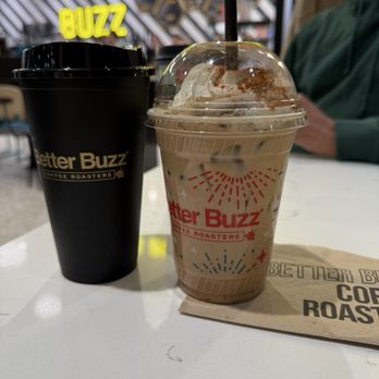 Better Buzz Coffee - Surprise - Coffee & Tea Near Me - Surprise, Arizona
