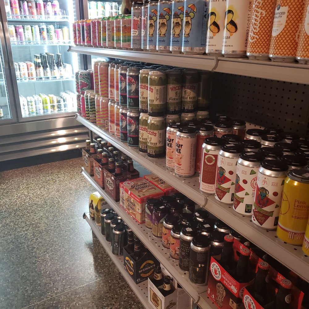 The Vault Bottle Shop - Lots of choices - Beer Gardens Near Me - Clover, South Carolina The Vault Bottle Shop - Lots of choices - Beer Gardens Near Me - Clover, South Carolina