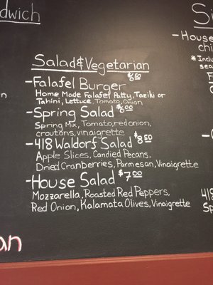 Menu photo 3 418 Burgers Highland Park, NJ Menu photo 3 418 Burgers Highland Park, NJ