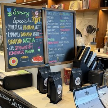 Wall Writers Coffee - menu 3/24/26 - Coffee & Tea Near Me - Irvine, California Wall Writers Coffee - menu 3/24/26 - Coffee & Tea Near Me - Irvine, California