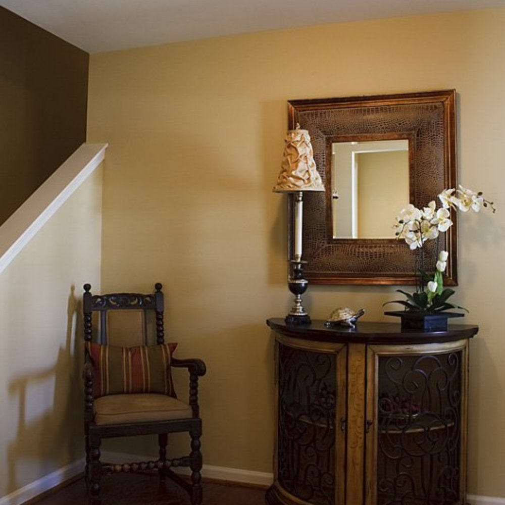 Creekside Village - Patio home - foyer - Real Estate Near Me - Weaverville, North Carolina Creekside Village - Patio home - foyer - Real Estate Near Me - Weaverville, North Carolina