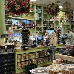 Old Fashion Deli & Market - Inside - Cashier