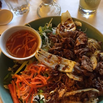 Tamarind Tree Restaurant - Beef noodle bowl - Vietnamese Near Me - Seattle, Washington Tamarind Tree Restaurant - Beef noodle bowl - Vietnamese Near Me - Seattle, Washington