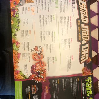 Condado Tacos - Menu - Bars Near Me - Detroit, Michigan