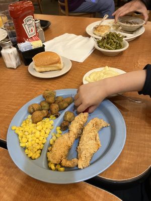 Luby's by null
