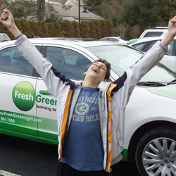 Fresh Green Light Driving School