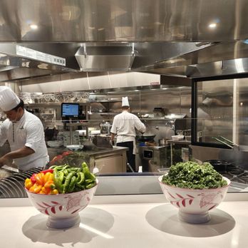 Chef Fei - Another partial view of the kitchen preparation area - Chinese Near Me - San Diego, California Chef Fei - Another partial view of the kitchen preparation area - Chinese Near Me - San Diego, California