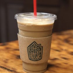 The Coffee House - Frozen cold brew!