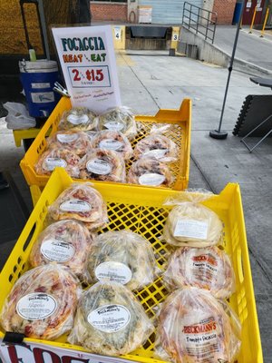 Japantown Farmer's Market by null