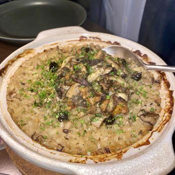 Nami - Mushroom Donabe - Japanese Near Me - Orlando, Florida