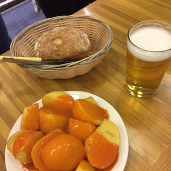 Las Bravas - Spanish Near Me - Madrid, M