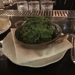 Rapini Genovese.