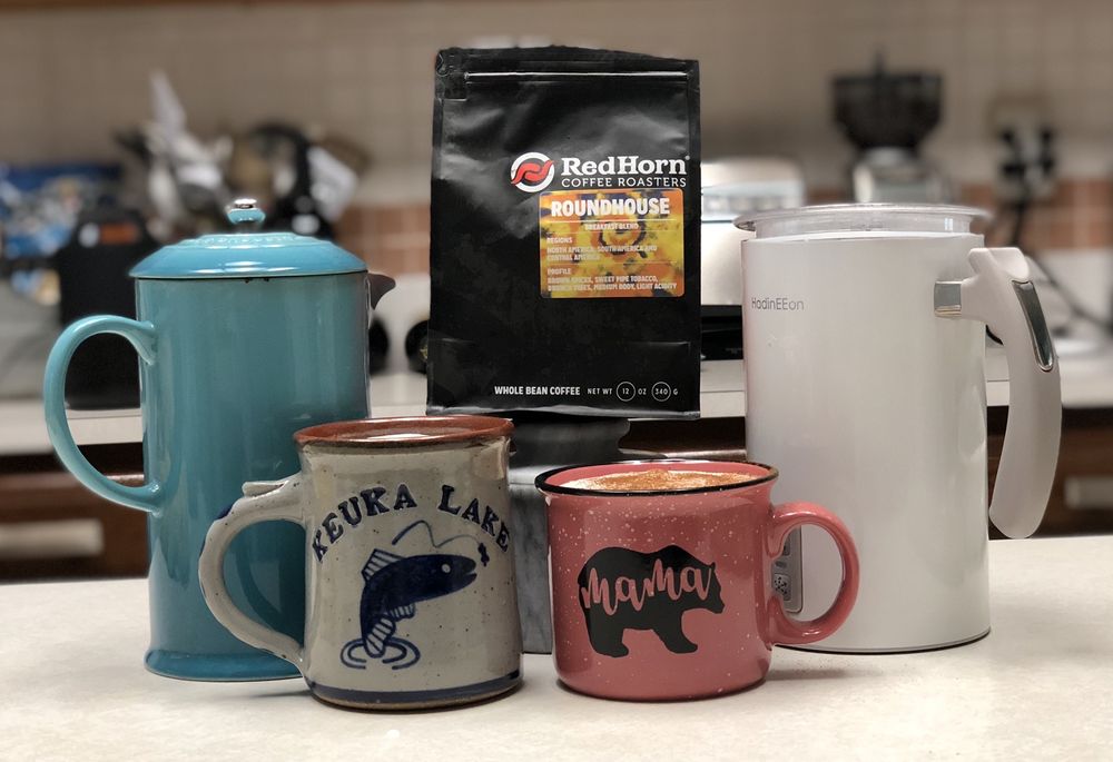 Red Horn Coffee House and Brewing Company