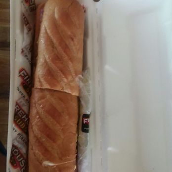Firehouse Subs - A Large New York Steamer! - Sandwiches Near Me - Mobile, Alabama Firehouse Subs - A Large New York Steamer! - Sandwiches Near Me - Mobile, Alabama