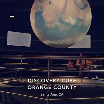 Discovery Cube Orange County - Oct. 2019 - Children's Museums Near Me - Santa Ana, California Discovery Cube Orange County - Oct. 2019 - Children's Museums Near Me - Santa Ana, California