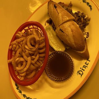 Beginner's Diner - French Dip ... yum - Diners Near Me - San Diego, California Beginner's Diner - French Dip ... yum - Diners Near Me - San Diego, California