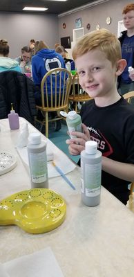 Brush Strokes by null