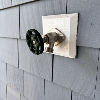 Beacon Plumbing - Seattle - Outdoor faucet (four different areas were replaced) - Plumbing Near Me - Seattle, Washington