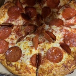 Small pepperoni Small pepperoni