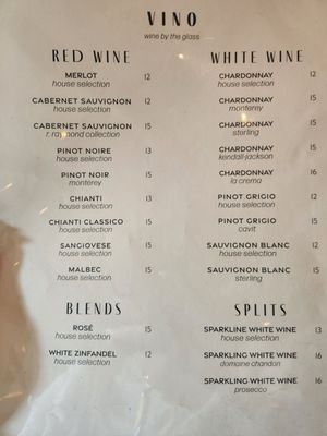 Menu photo 8 Stoney Point Restaurant Pasadena, CA