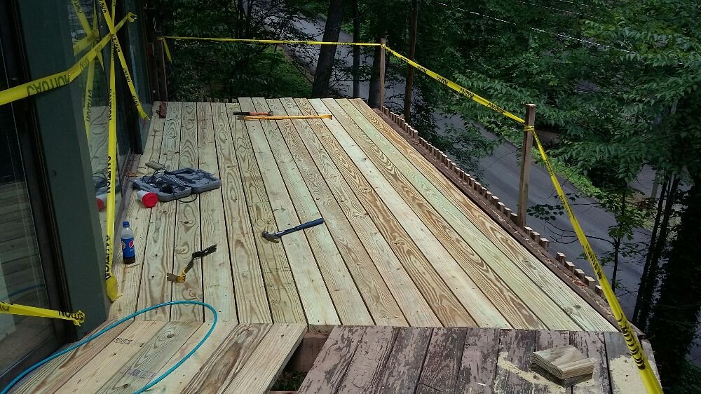 Slide of Time For You Handyman Service