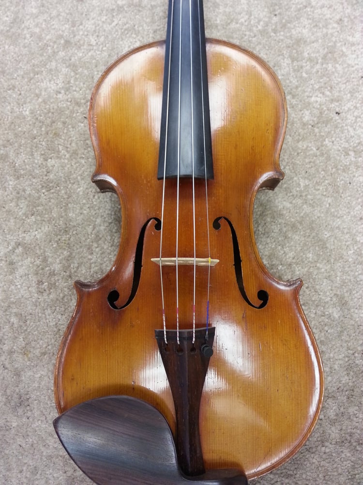 ROBINSON VIOLINS INC 3602 Slide Rd, Lubbock, Texas Musical
