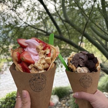 Three Rivers Yogurt - Desserts Near Me - Three Rivers, California Three Rivers Yogurt - Desserts Near Me - Three Rivers, California