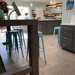 Beaches Orthodontics - Cute waiting area