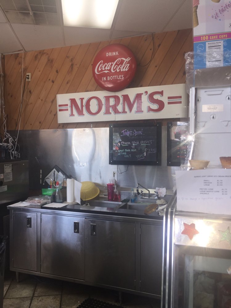 NORM’S Updated September 2024 107 N Main St, Alburtis, Pennsylvania