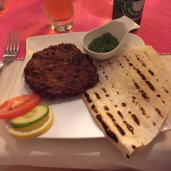 Pamir - Minced beef with Afghani bread - Afghan Near Me - Nice, 06