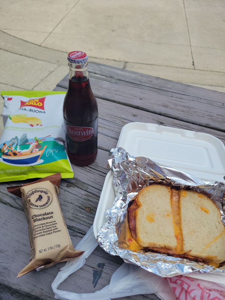 Food from Ashland Meat Company