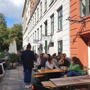Grød - The outside with more seating - Breakfast & Brunch Near Me - Copenhagen, 84