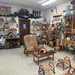 Weberding's Carving Shop