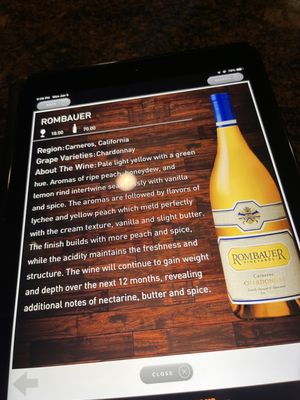 Menu photo 2 Nona Blue Modern Tavern Orlando, FL