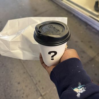 I'm donut ? - White chocolate hot chocolate - Donuts Near Me - New York, New York I'm donut ? - White chocolate hot chocolate - Donuts Near Me - New York, New York