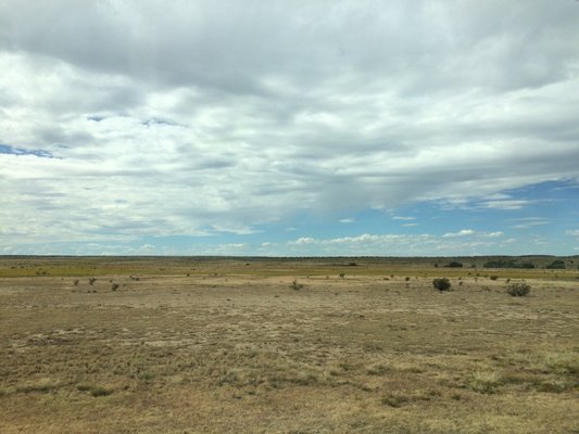 Black Mesa State Park & Nature Preserve by null
