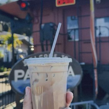 P-Town Coffee & Tea - Mexican Mocha - Coffee & Tea Near Me - Pacifica, California