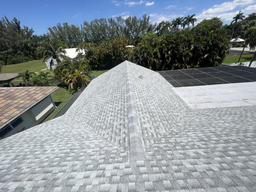 Slide of Borges Roofing