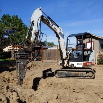 Left of Center - Footing Excavation - General Contractors Near Me - Sisters, Oregon Left of Center - Footing Excavation - General Contractors Near Me - Sisters, Oregon