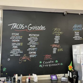 Guisados - Menu - Mexican Near Me - Los Angeles, California Guisados - Menu - Mexican Near Me - Los Angeles, California