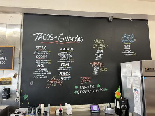 Guisados by null