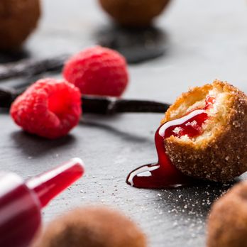 Topgolf - Injectable Donut Holes - Golf Near Me - Auburn Hills, Michigan Topgolf - Injectable Donut Holes - Golf Near Me - Auburn Hills, Michigan