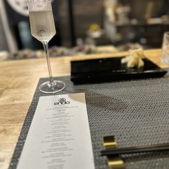 Sushi Endo - Sushi Bars Near Me - Austin, Texas